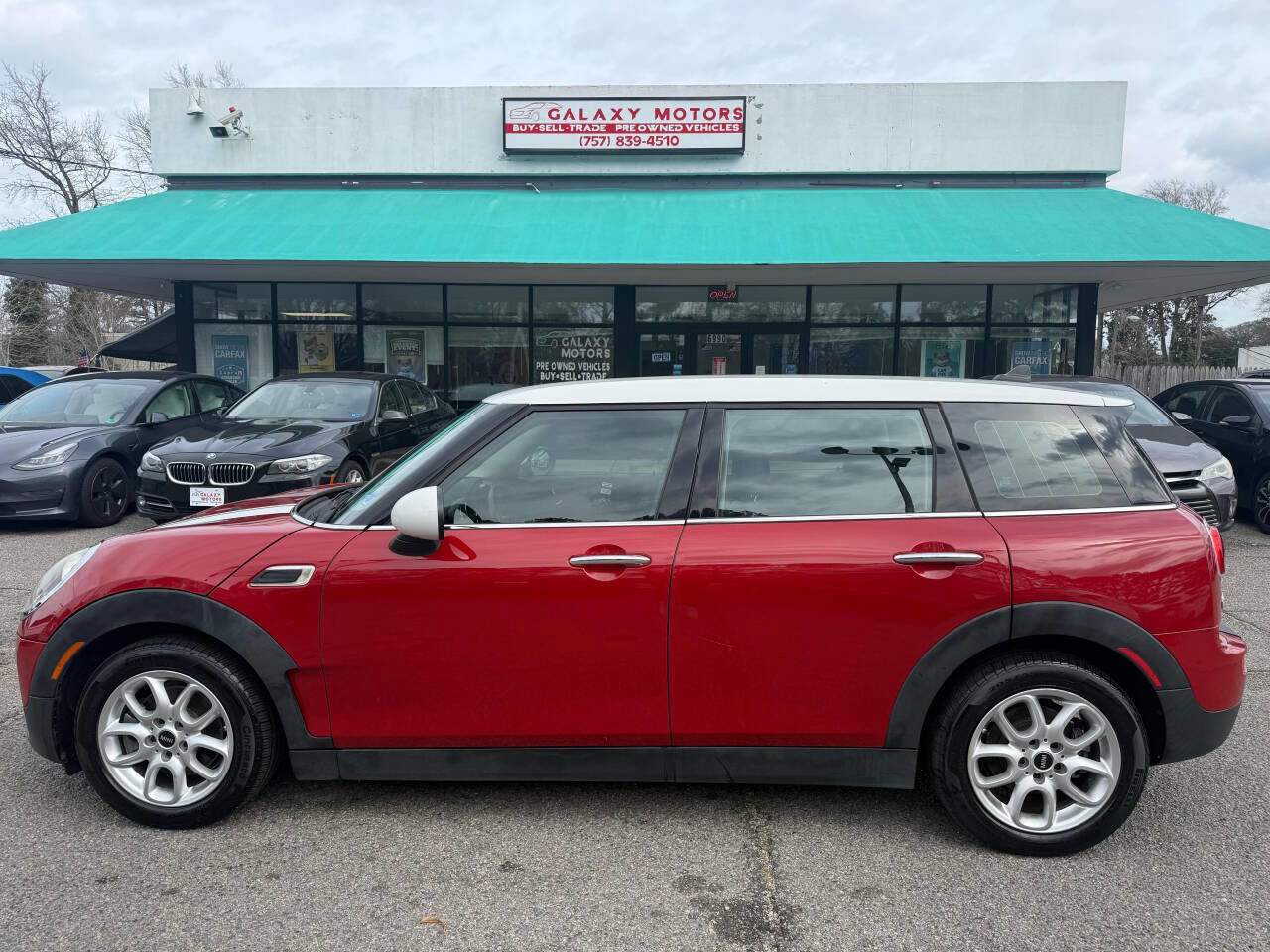 Used 2016 MINI Cooper Clubman image 8