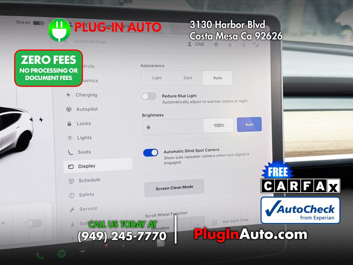Used 2020 Tesla Model Y Performance AWD/4WD image 28