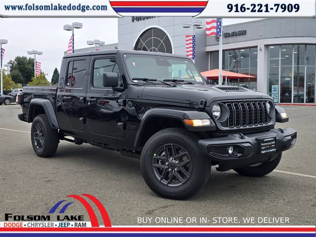 New 2026 Jeep Gladiator Sport AWD/4WD image 1