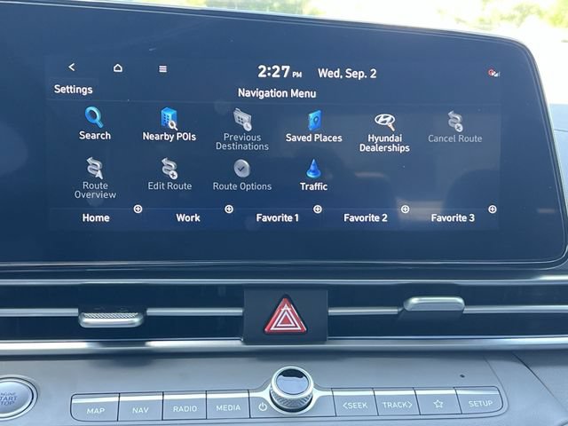 Certified 2025 Hyundai Elantra SEL FWD image 27