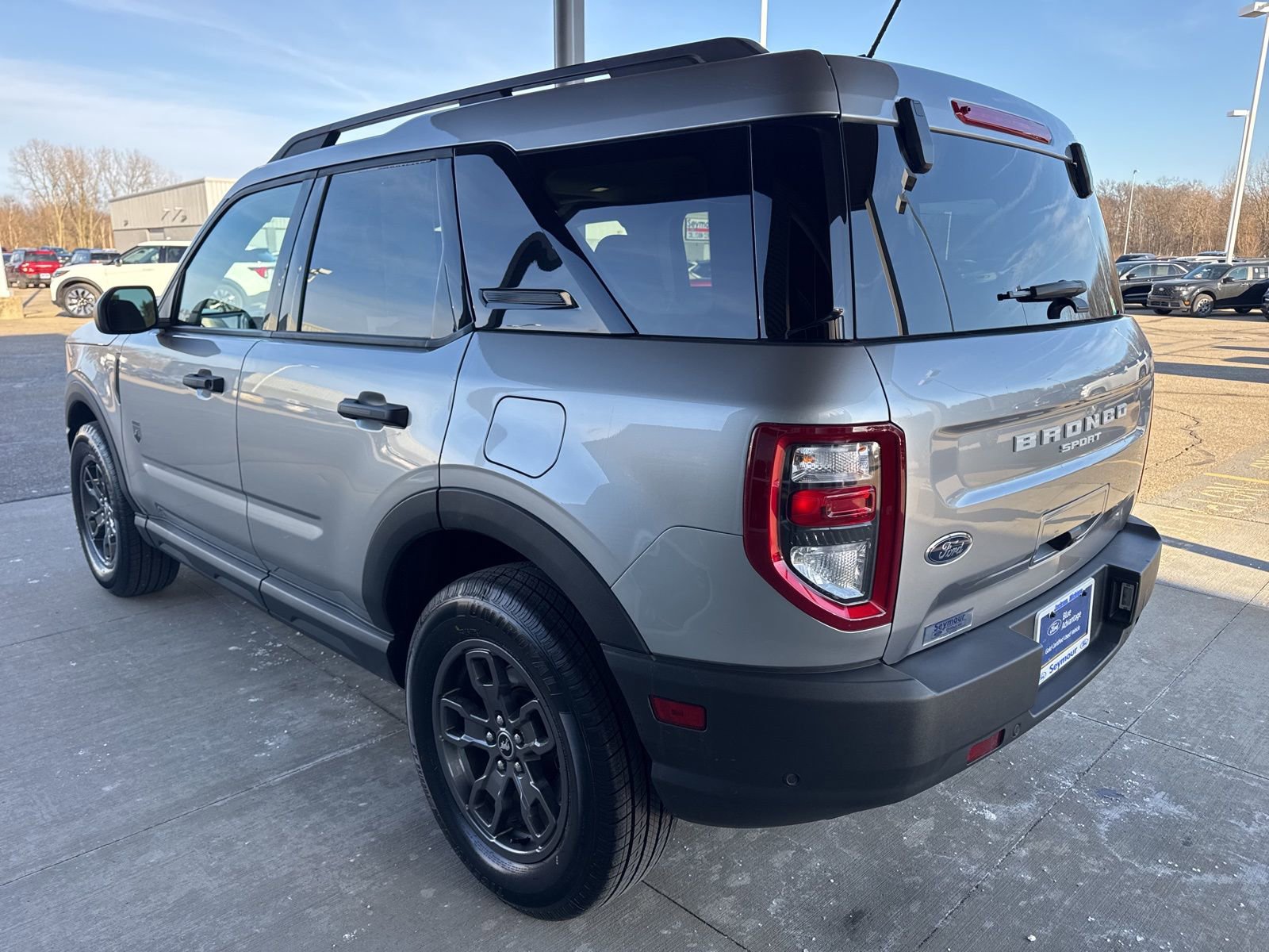 Certified 2023 Ford Bronco Sport Big Bend w/ Convenience Package image 5