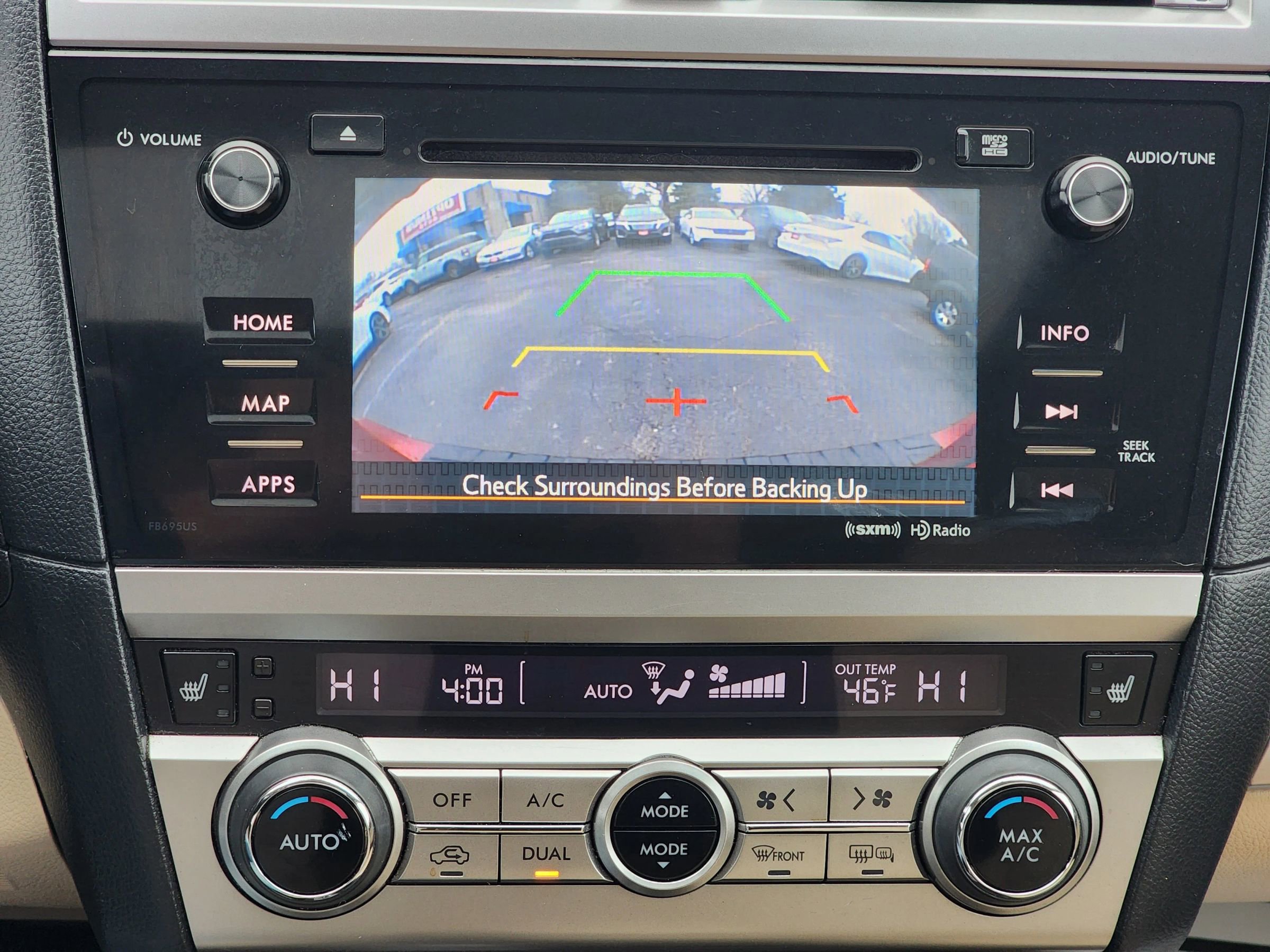 Used 2016 Subaru Outback 3.6R Limited image 16