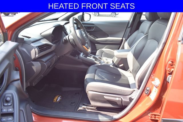 Used 2024 Subaru Crosstrek 2.5i Wilderness w/ Crosstrek Mirror Package AWD/4WD image 5