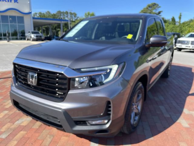 Certified 2023 Honda Ridgeline RTL-E image 1