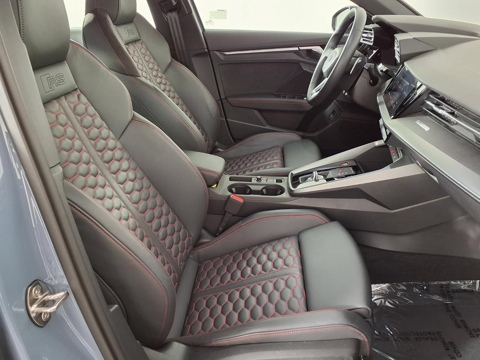 Used 2023 Audi RS 3 w/ Dynamic Plus Package AWD/4WD image 9