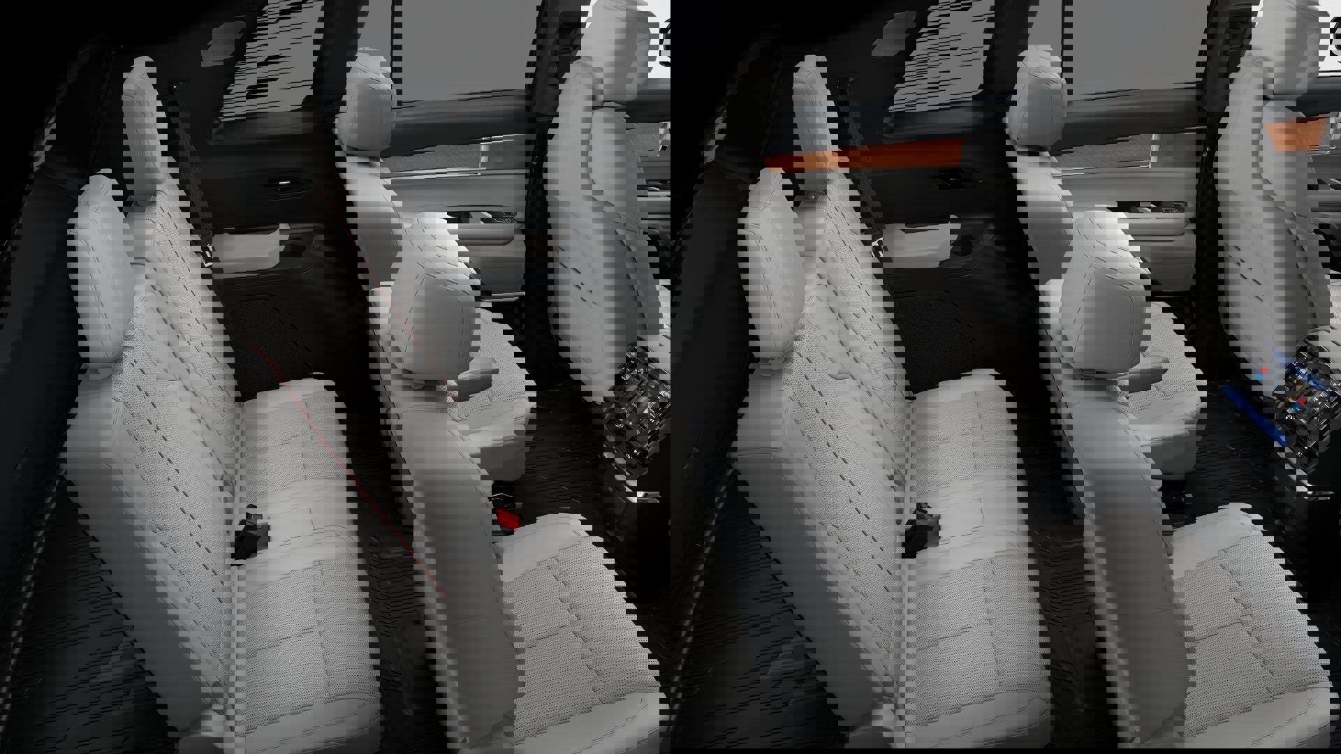 New 2026 Cadillac Vistiq Luxury w/ LPO, Floor Liner Package image 36