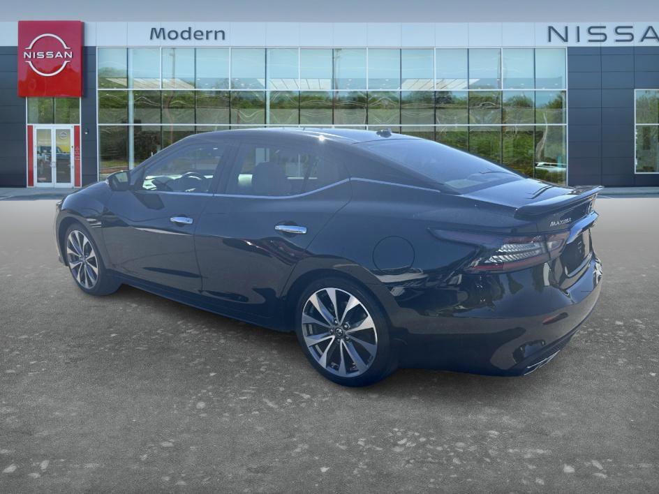 Certified 2022 Nissan Maxima Platinum w/ Sport Mat Group FWD image 7