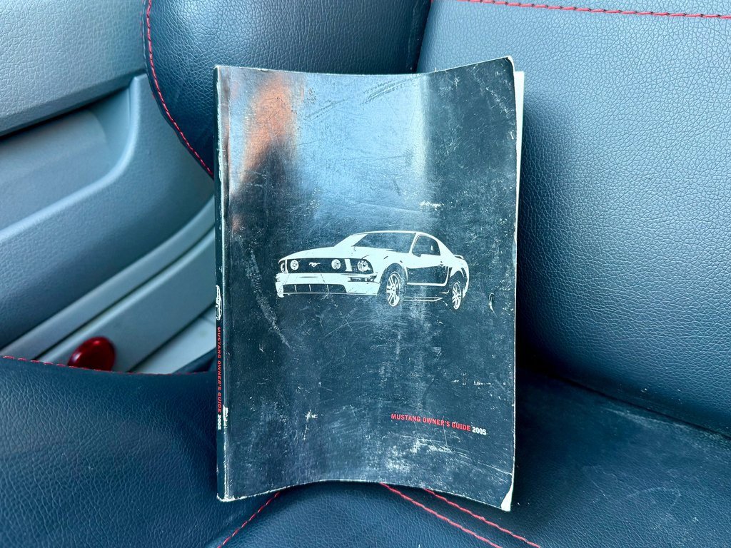 Used 2005 Ford Mustang Coupe image 28