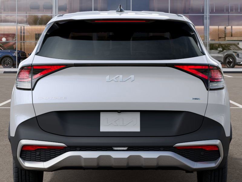 New 2025 Kia Sportage LX image 14