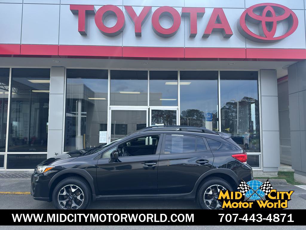 Used 2019 Subaru Crosstrek 2.0i Premium w/ Eyesight System