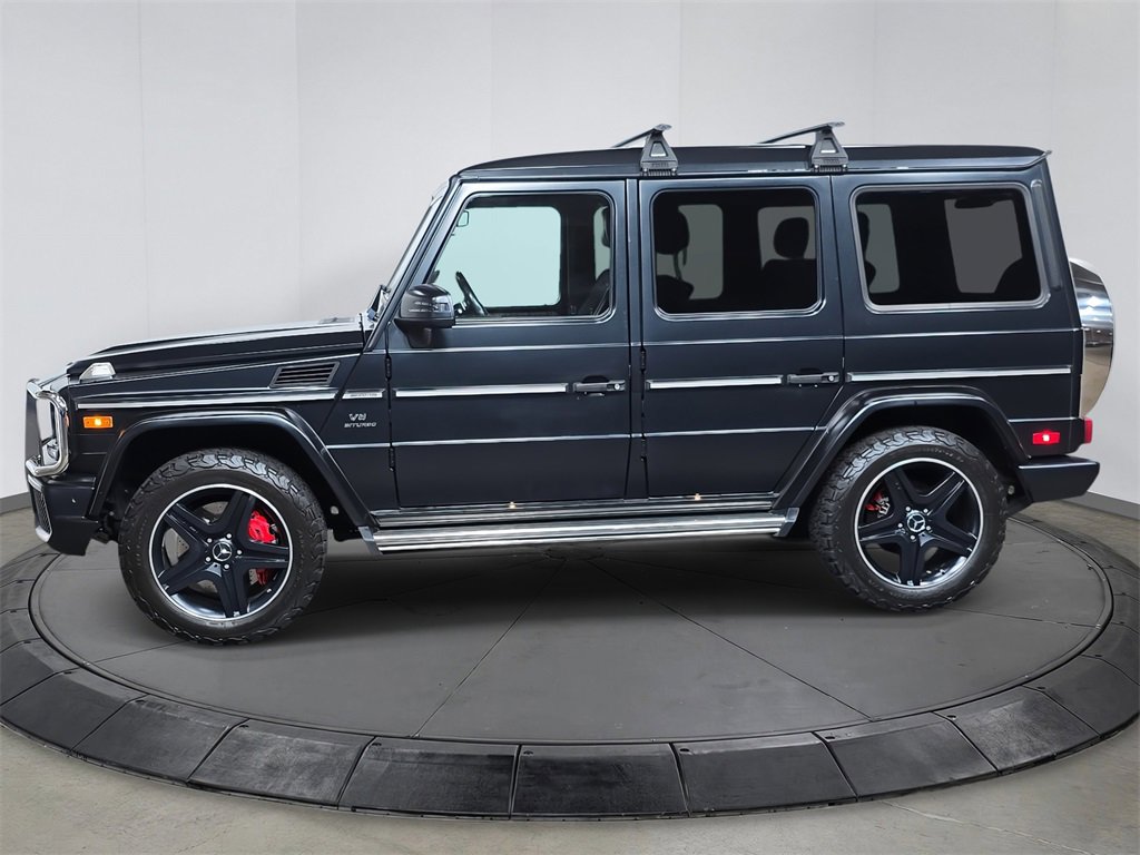 Used 2017 Mercedes-Benz G 63 AMG 4MATIC image 10