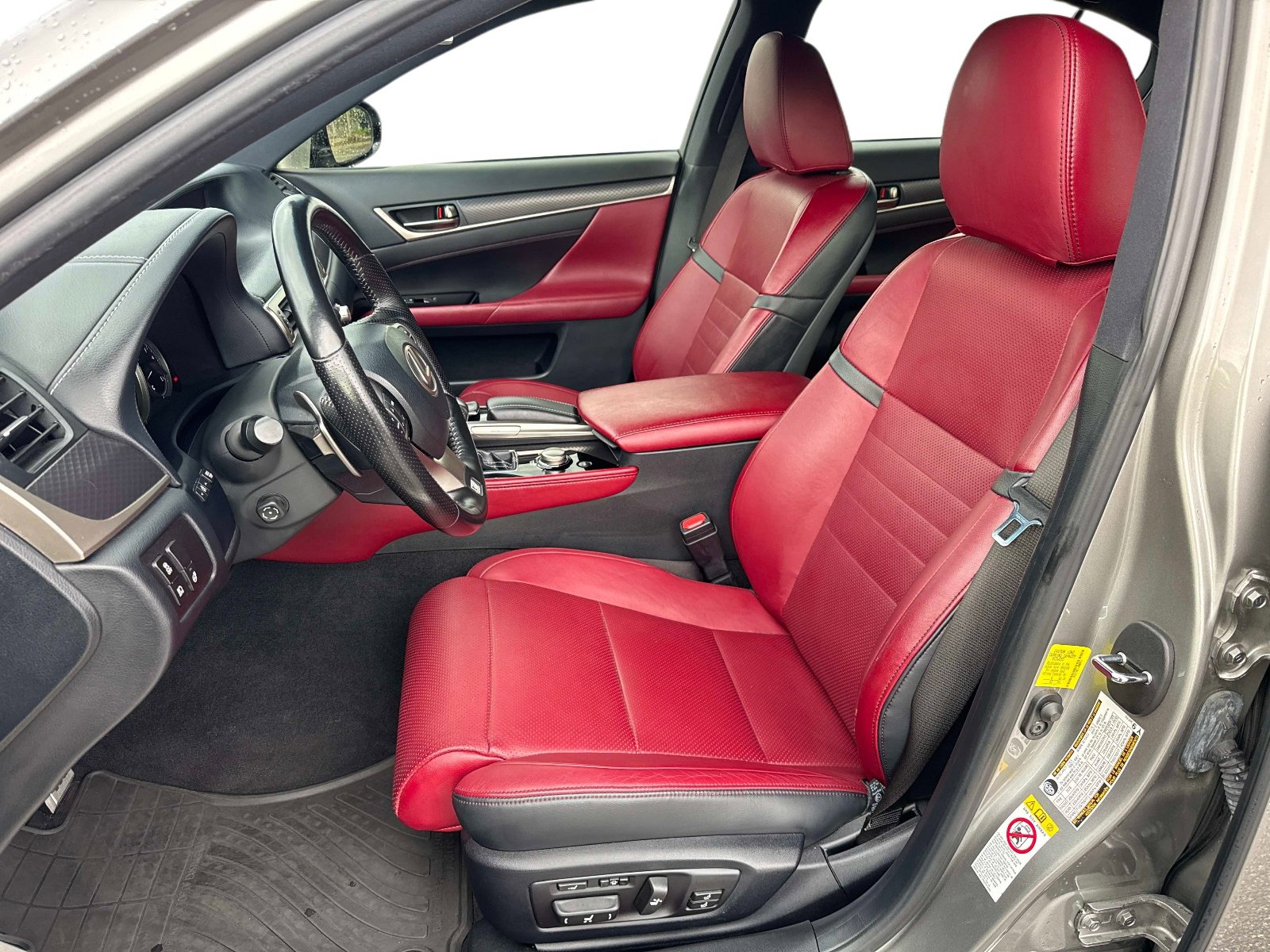 Used 2018 Lexus GS 350 F Sport AWD/4WD image 20