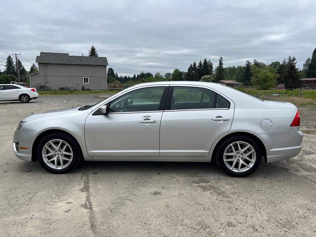 Used 2011 Ford Fusion SEL w/ 301A Rapid Spec Order Code FWD image 23