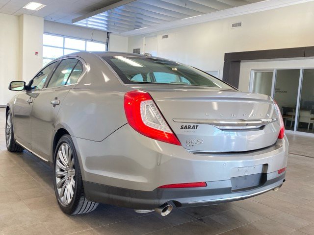 Used 2015 Lincoln MKS AWD w/ Equipment Group 101A image 5