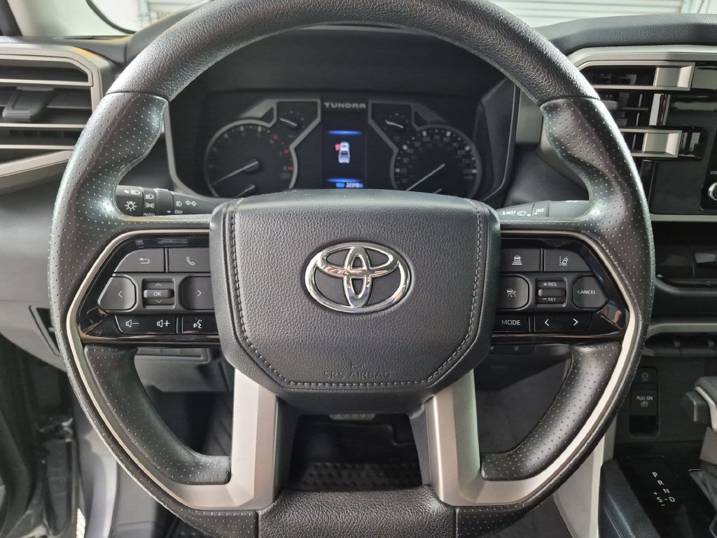 Used 2024 Toyota Tundra SR5 w/ SR5 Convenience Package AWD/4WD image 13