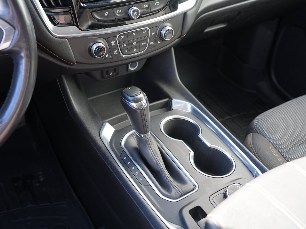 Certified 2019 Chevrolet Traverse LT AWD/4WD image 24