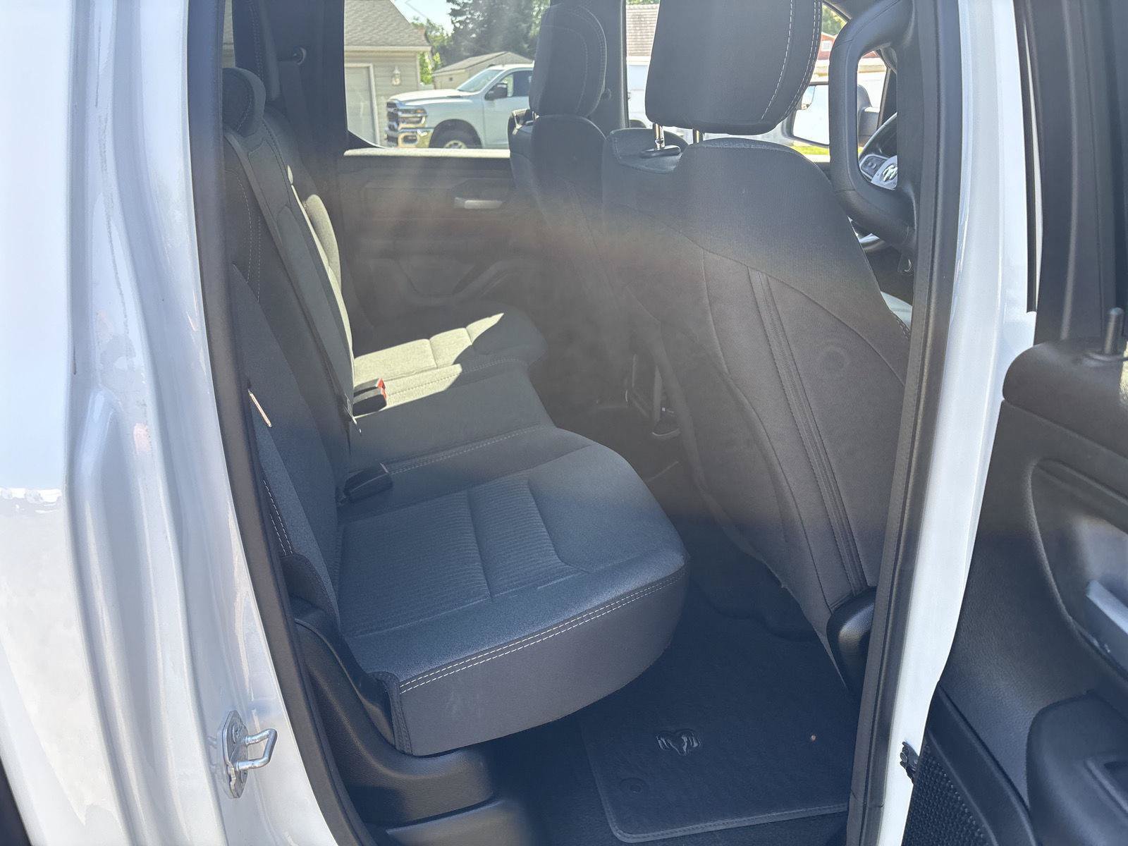 Used 2023 RAM 1500 HFE RWD image 12