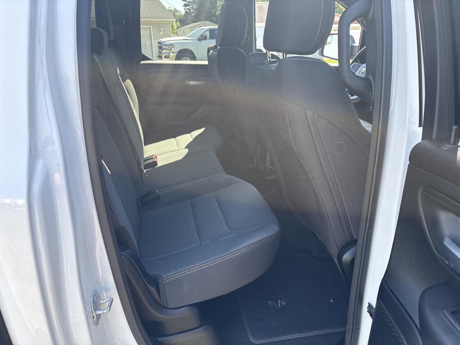 Used 2023 RAM 1500 HFE RWD image 12