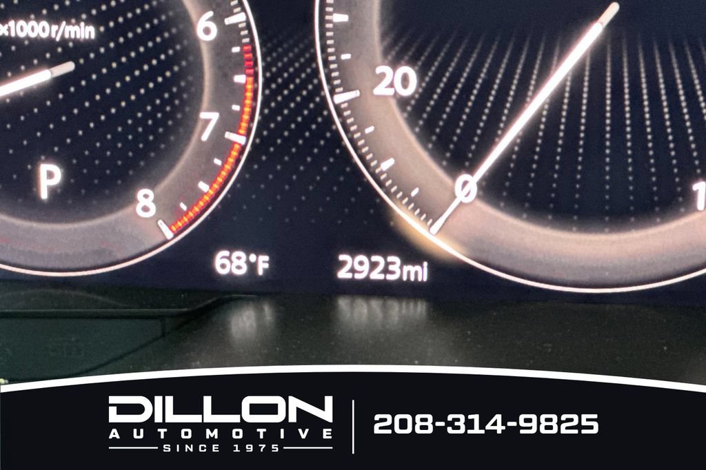 Certified 2026 MAZDA CX-70 3.3 Turbo S w/ Premium Package AWD/4WD image 27