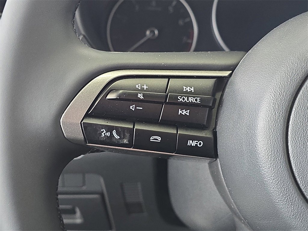 New 2026 MAZDA MAZDA3 s Sport image 15