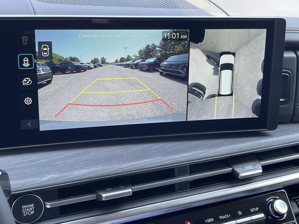 New 2026 Hyundai Santa Fe Limited image 26