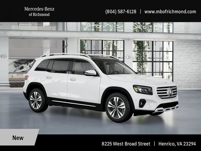 New 2026 Mercedes-Benz GLB 250 4MATIC image 12