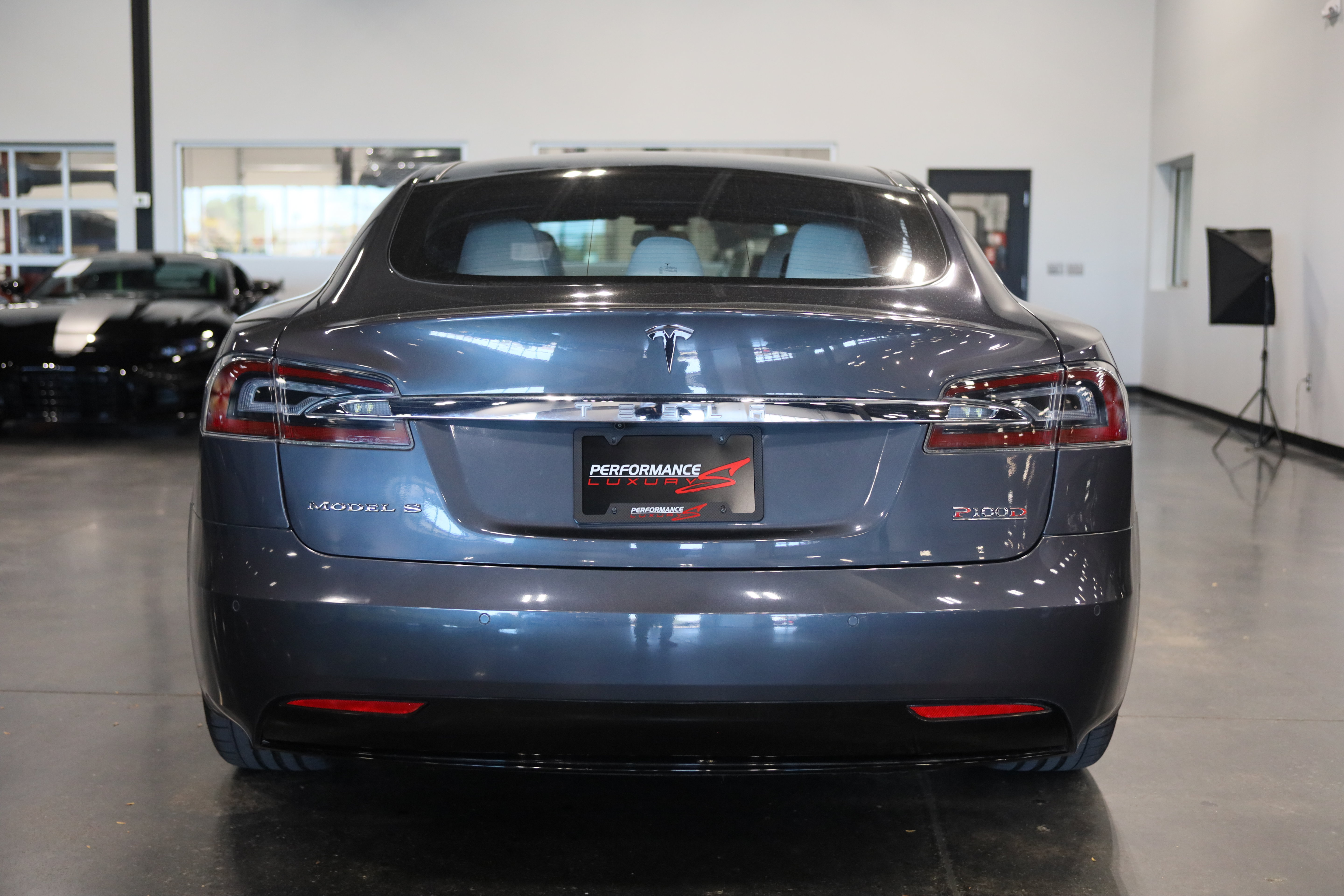 Used 2018 Tesla Model S P100D AWD/4WD image 5