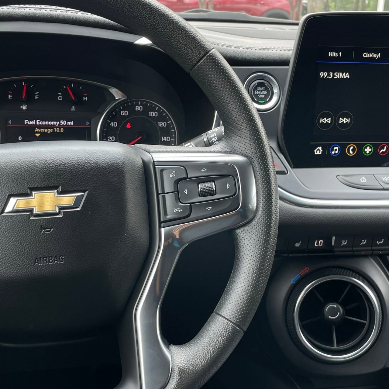 Used 2024 Chevrolet Blazer LT w/ Convenience Package FWD image 14