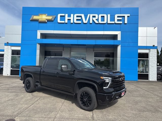 New 2026 Chevrolet Silverado 3500 High Country w/ High Country Premium Package AWD/4WD image 1