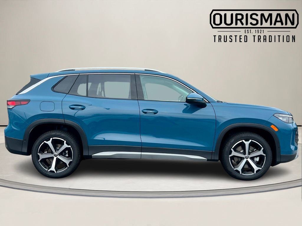 New 2026 Volkswagen Tiguan SE AWD/4WD image 2