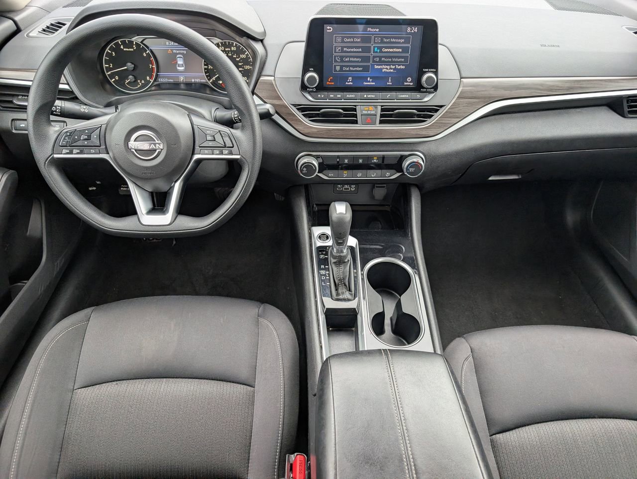 Certified 2024 Nissan Altima 2.5 SV FWD image 9