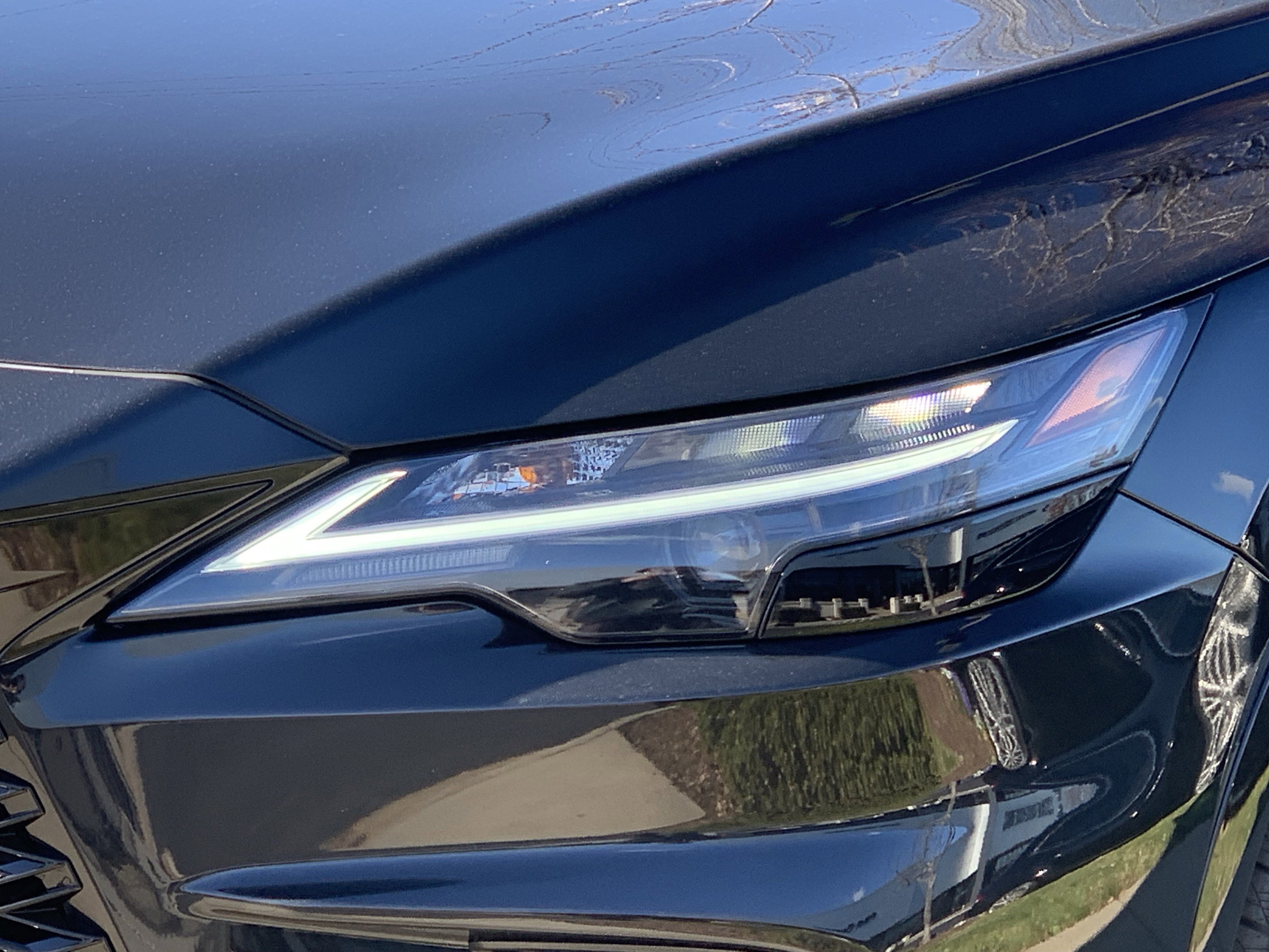 Used 2026 Lexus RX 350h image 6