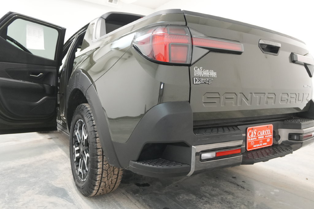 Used 2025 Hyundai Santa Cruz XRT AWD/4WD image 29