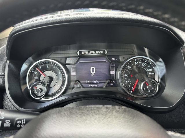 Certified 2019 RAM 1500 Laramie w/ Off Road Group AWD/4WD image 12