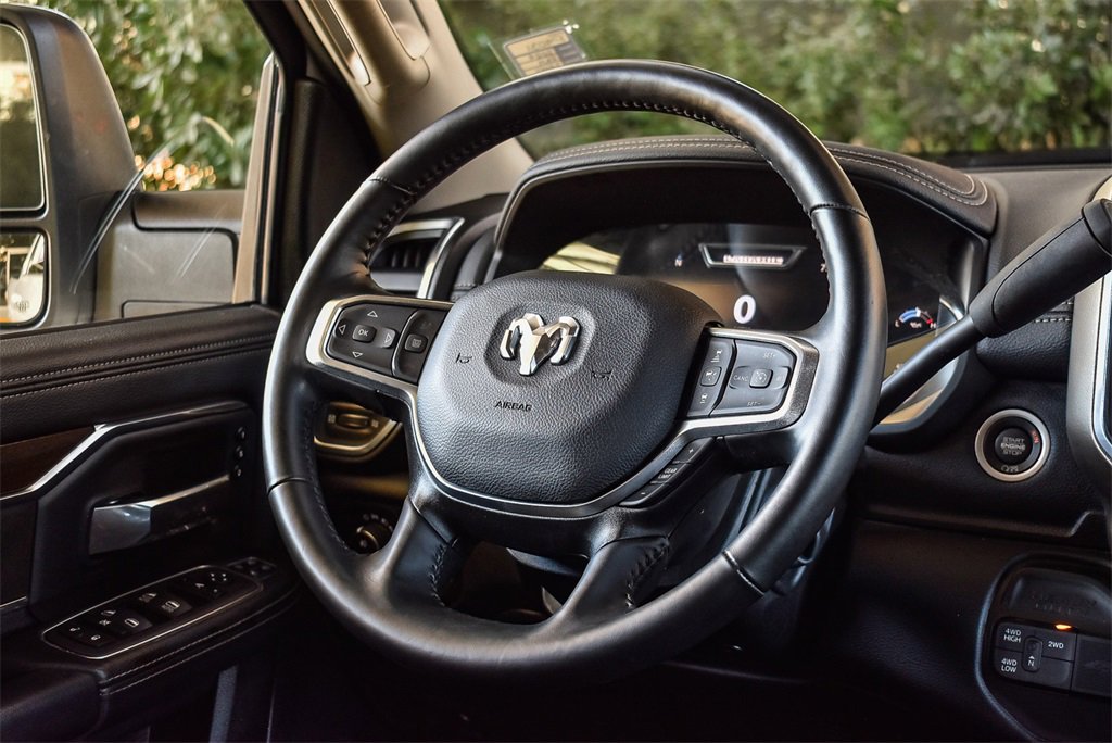 Used 2024 RAM 2500 Laramie w/ Safety Group image 16