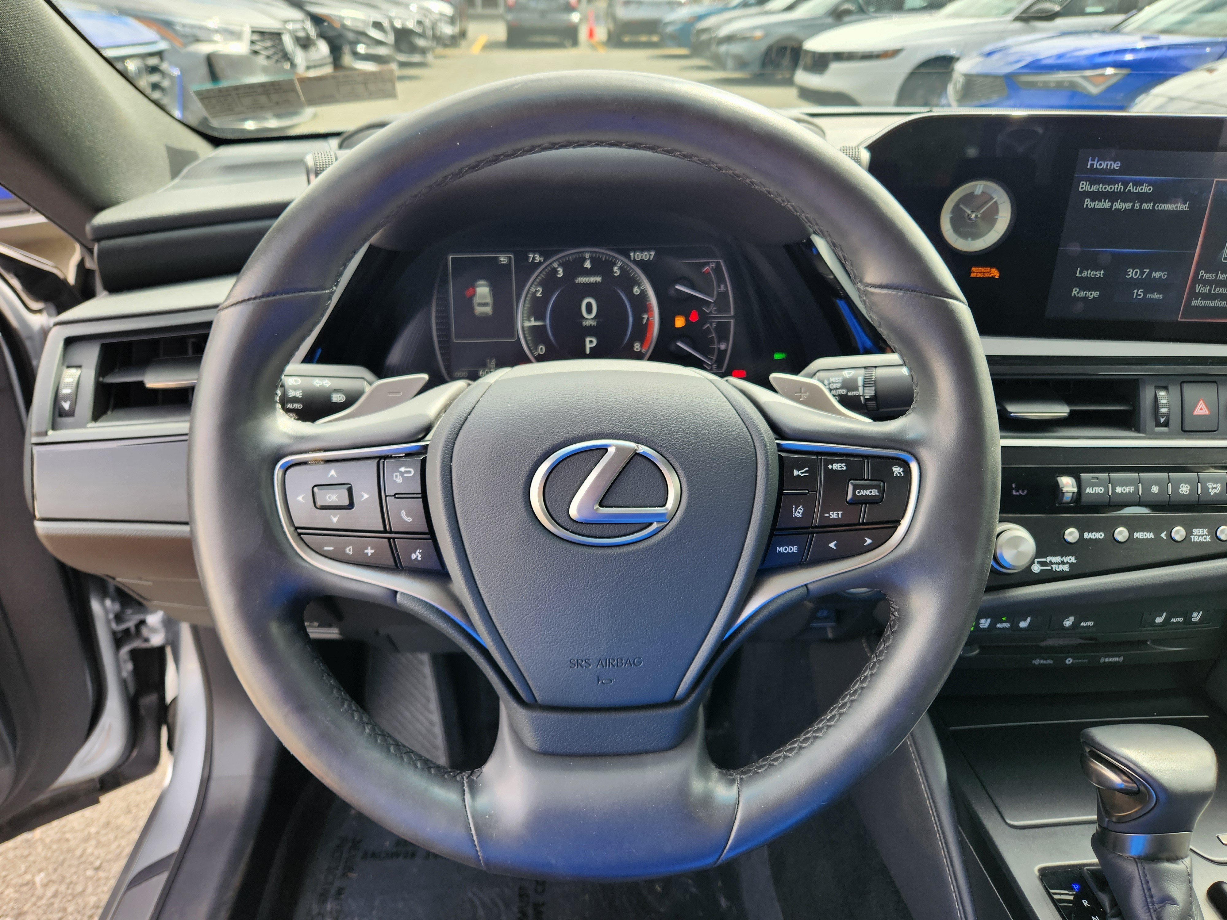 Used 2022 Lexus ES 350 w/ Premium Package FWD image 18