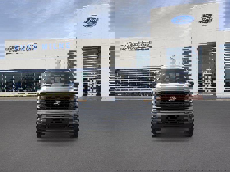 New 2025 Ford F150 XLT w/ Equipment Group 302A MID image 28