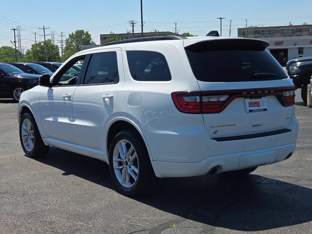 Certified 2024 Dodge Durango GT AWD/4WD image 26