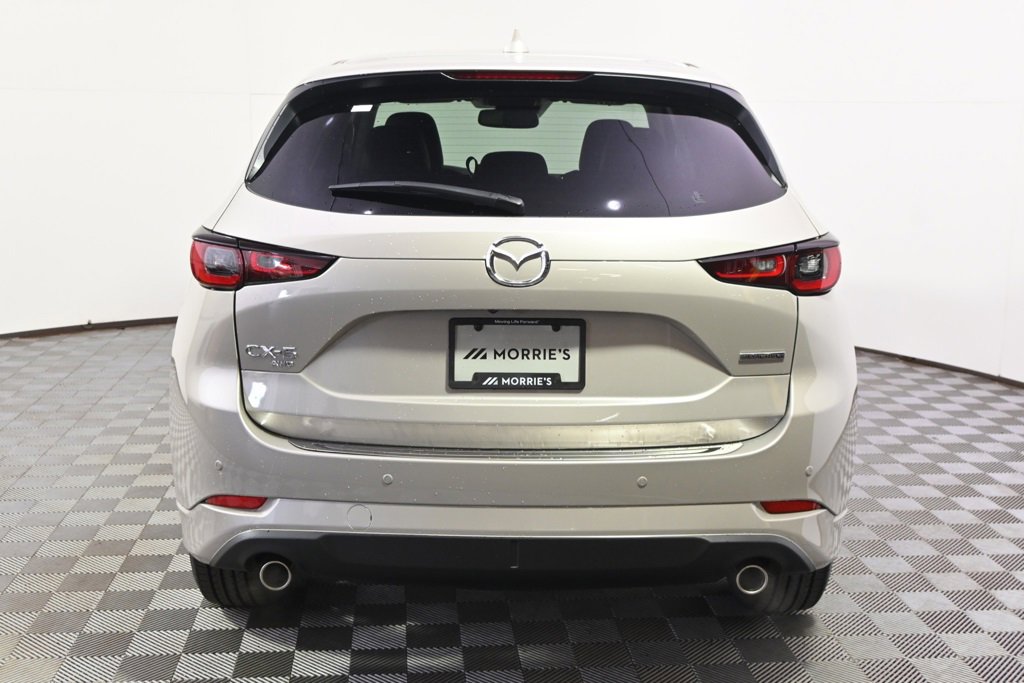 New 2025 MAZDA CX-5 AWD 2.5 S w/ Premium Plus Pkg image 5