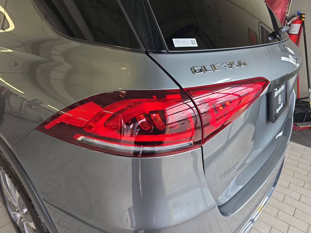 Certified 2022 Mercedes-Benz GLE 350 image 37
