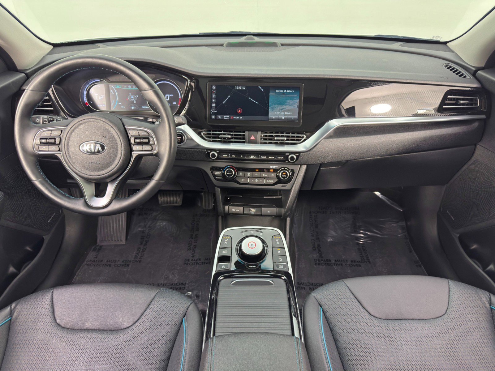 Used 2020 Kia Niro EX Premium w/ Cold Weather Package image 12