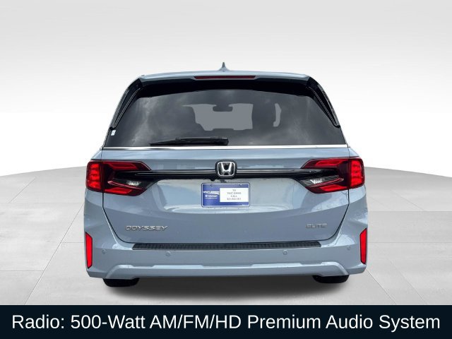Used 2025 Honda Odyssey Elite image 6