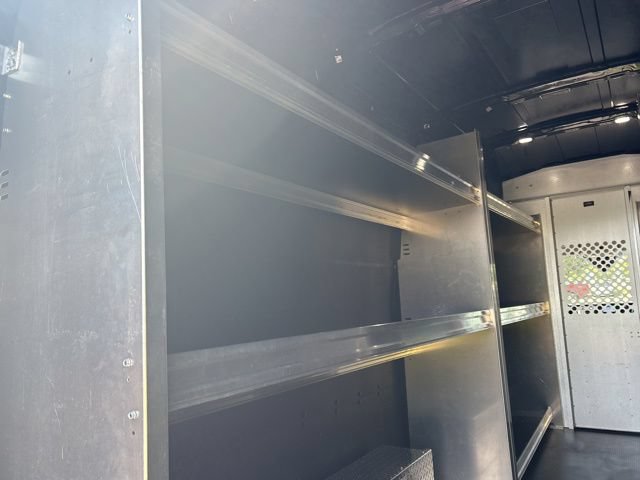 Used 2023 Ford Transit 250 148 High Roof Extended w/ Load Area Protection Package RWD image 14