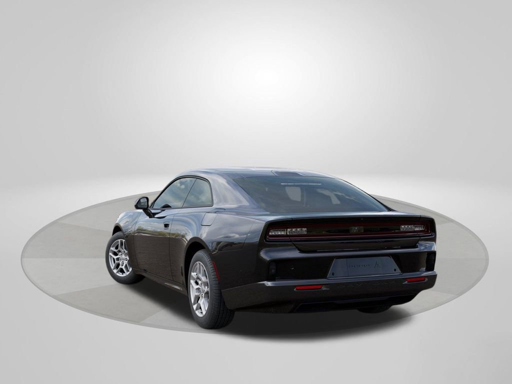 New 2025 Dodge Charger Daytona R/T w/ Quick Order Package 25M R/T AWD/4WD image 3