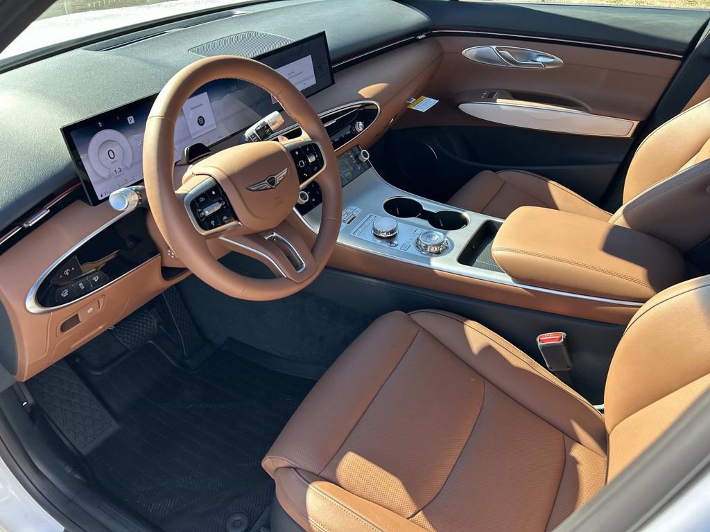 New 2026 Genesis GV70 2.5T Advanced image 13