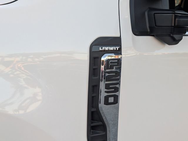 Used 2024 Ford F250 Lariat w/ Lariat Ultimate Package AWD/4WD image 5