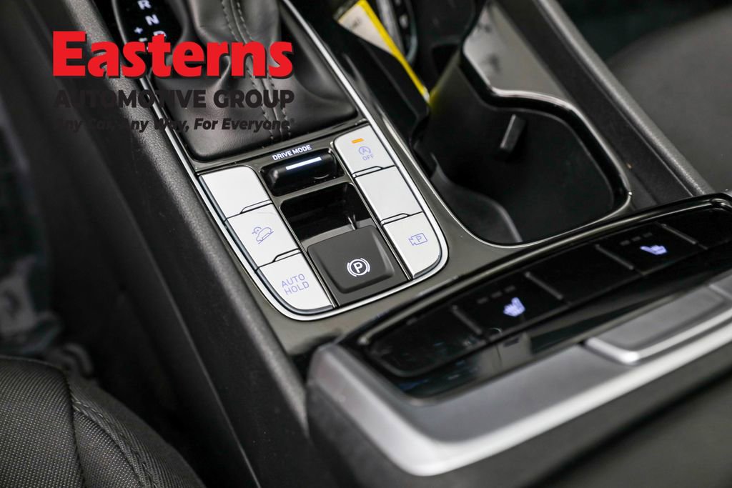 Used 2022 Hyundai Tucson SEL image 21