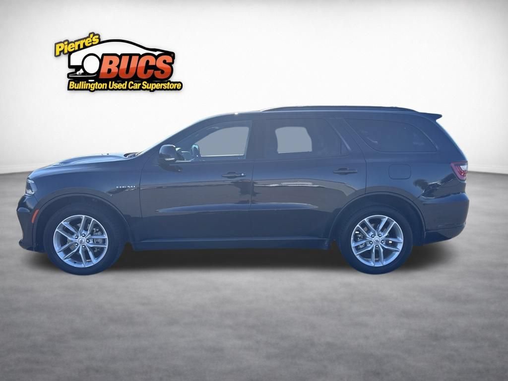 Used 2025 Dodge Durango R/T AWD/4WD image 2