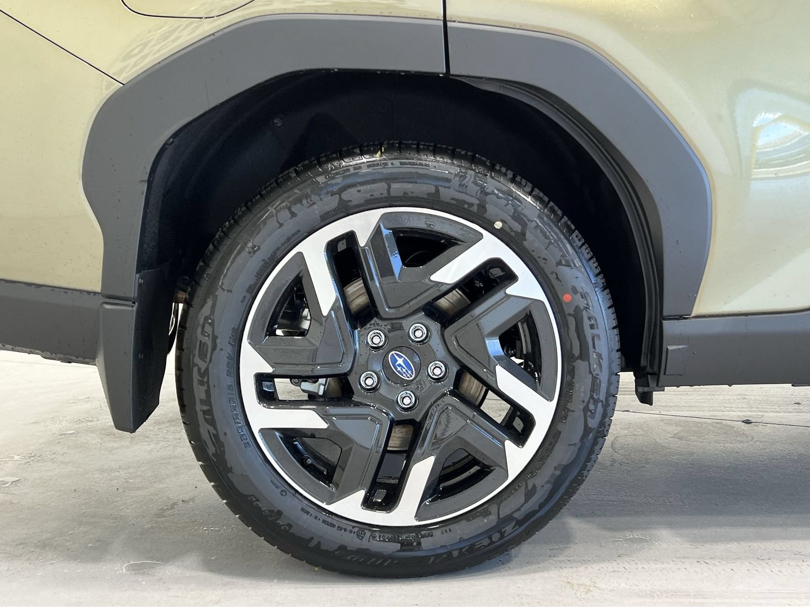 New 2026 Subaru Forester Limited AWD/4WD image 10