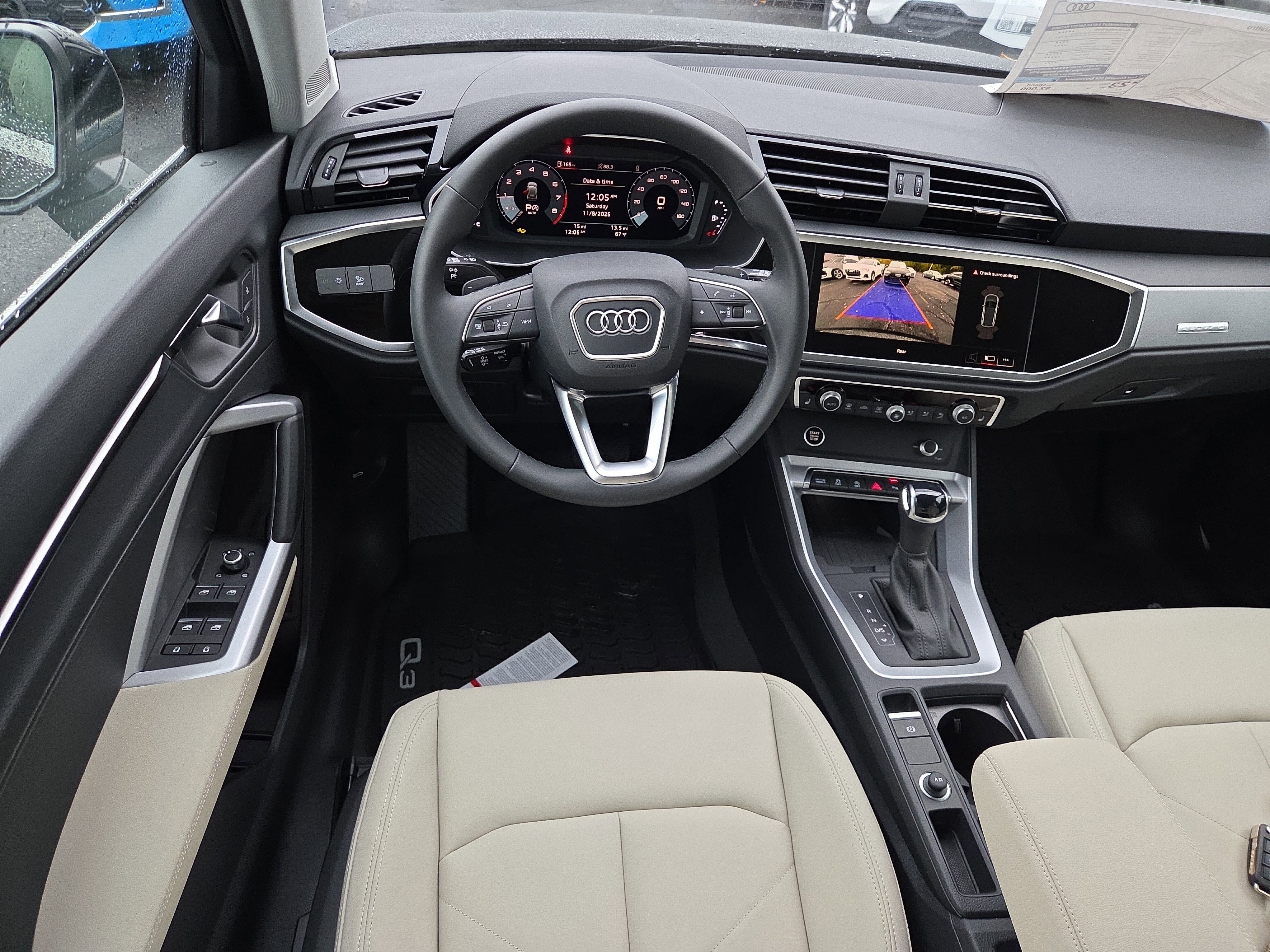 New 2025 Audi Q3 2.0T Premium image 18